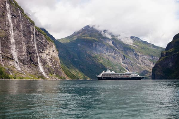 64 Days Scandinavia & Fjords