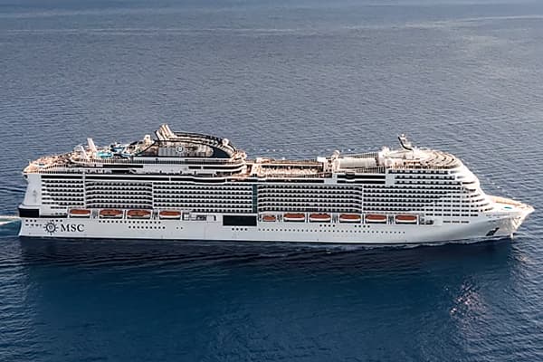 3 Days Mediterranean-West