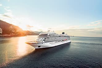 11 Days Transatlantic & Repositioning
