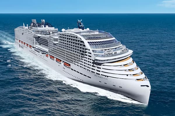 21 Days Transatlantic & Repositioning