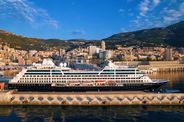 27 Days Transatlantic & Repositioning