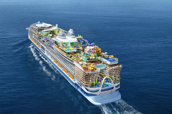 14 Days Transatlantic & Repositioning
