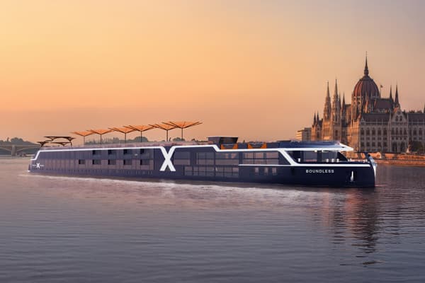 7 Days Danube River