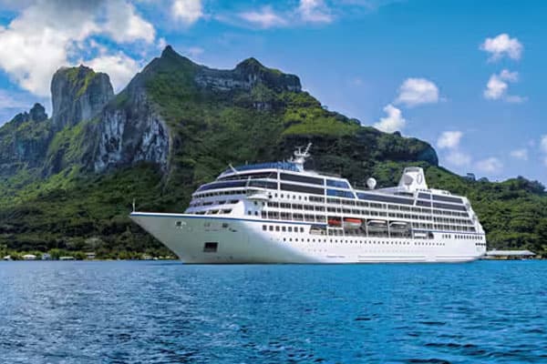 14 Days Transatlantic & Repositioning